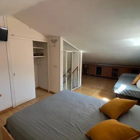 Sunset Over The Lagoon + Free Parking Apartment Orbetello