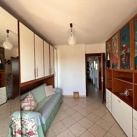 Sunset Over The Lagoon + Free Parking Apartment Orbetello